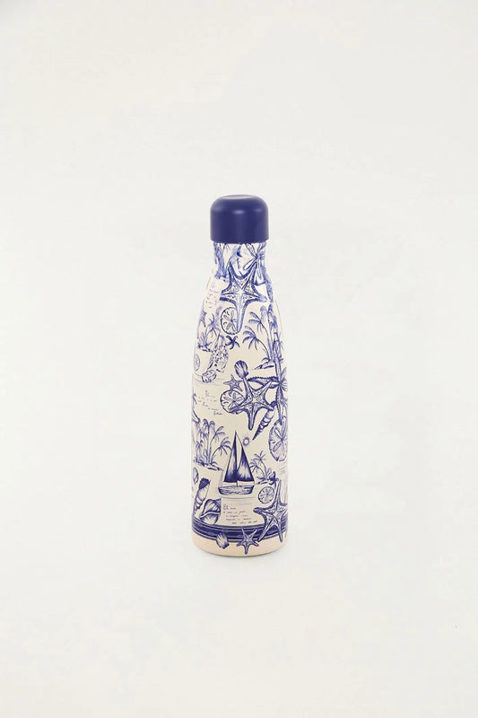 Garrafa Farm Glub Glub Aventureiro 500ml