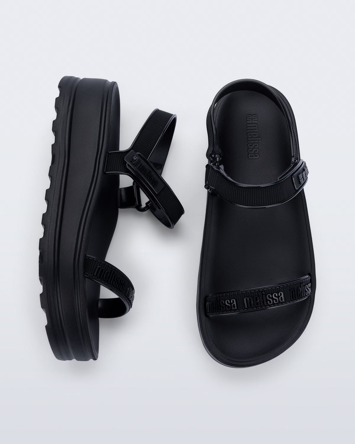 Melissa M-Lover Papete Platform