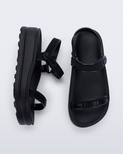 Melissa M-Lover Papete Platform