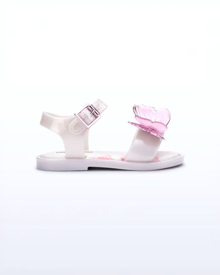 Mini Melissa Fly Sandal III Baby