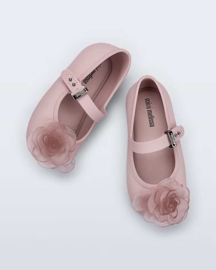 Mini Melissa Soft Ballerina Petals Baby
