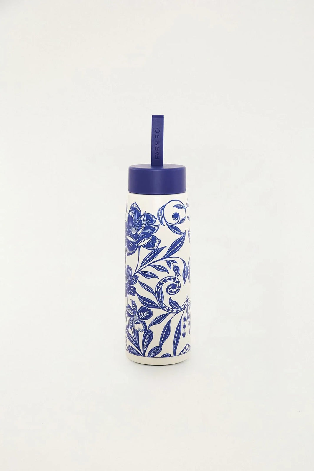 Garrafa Farm Que Sede Coqueiro De Flor 500ml