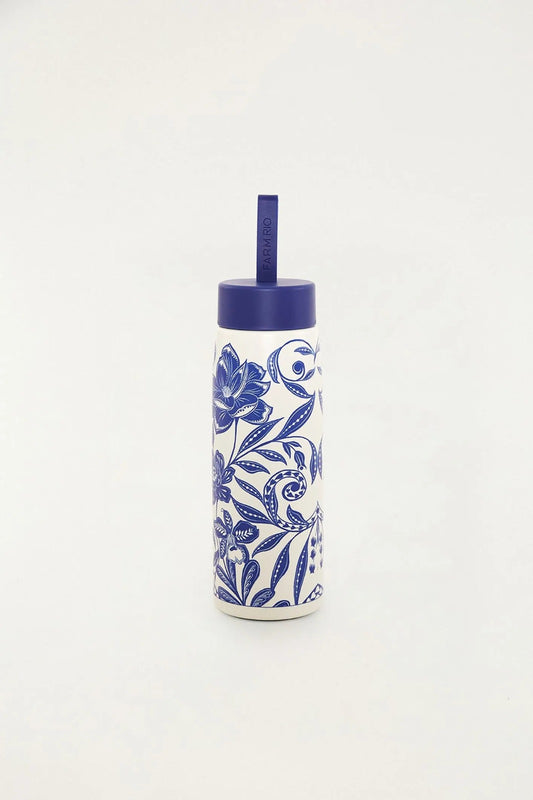 Garrafa Farm Que Sede Coqueiro De Flor 500ml