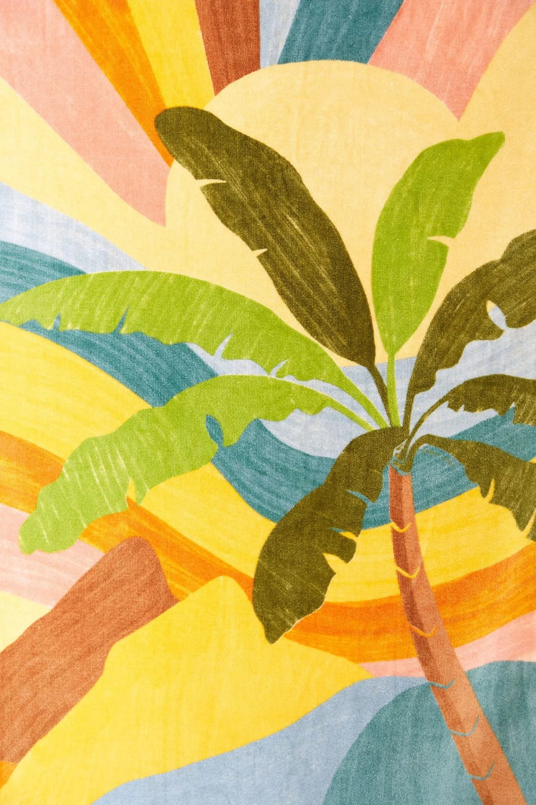 Toalha Farm Chamego Paisagem Carioca