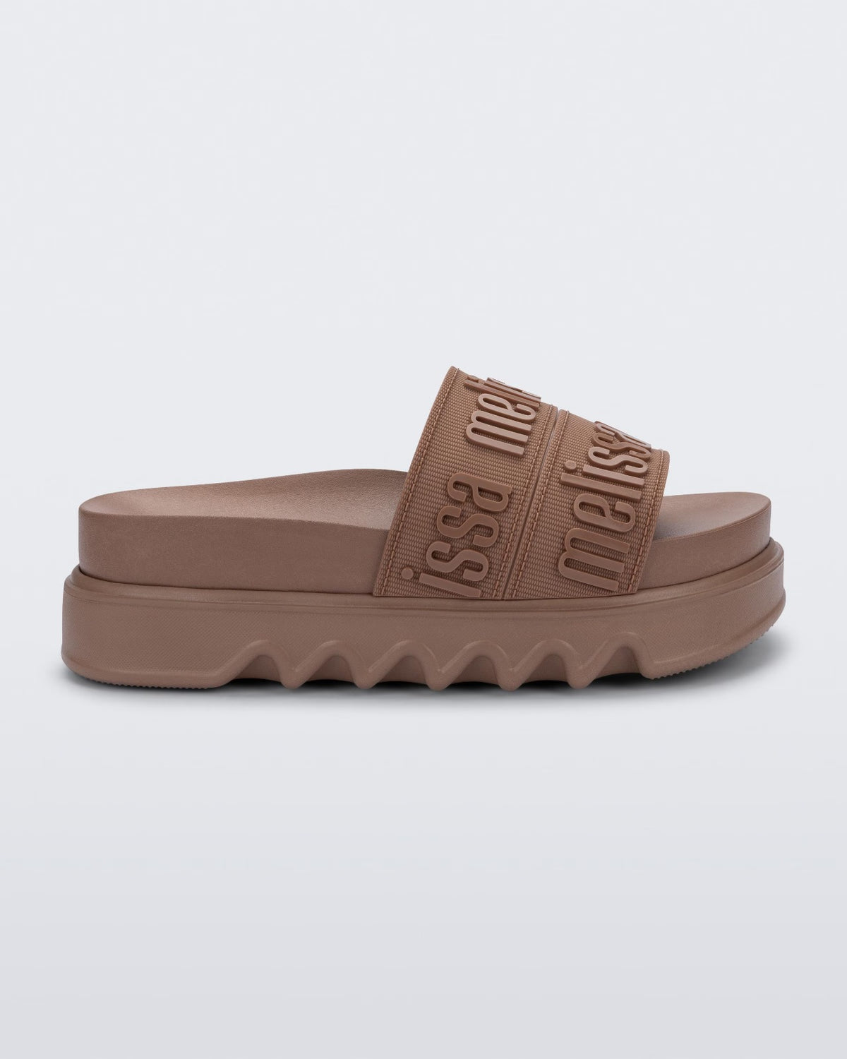 Melissa Cozy Slide M-Lover Bold Platform