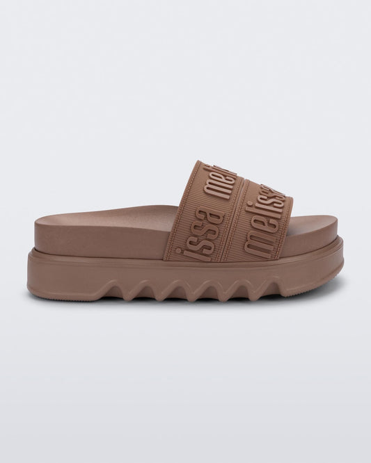 Melissa Cozy Slide M-Lover Bold Platform