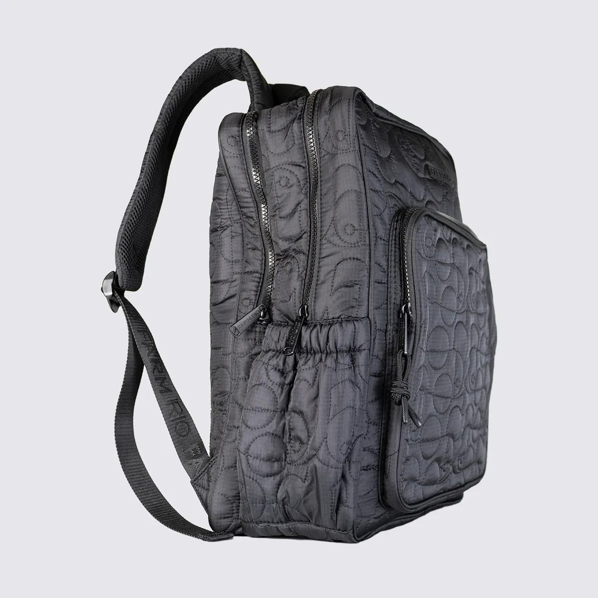 Mochila Farm Ginga Puffer Preto
