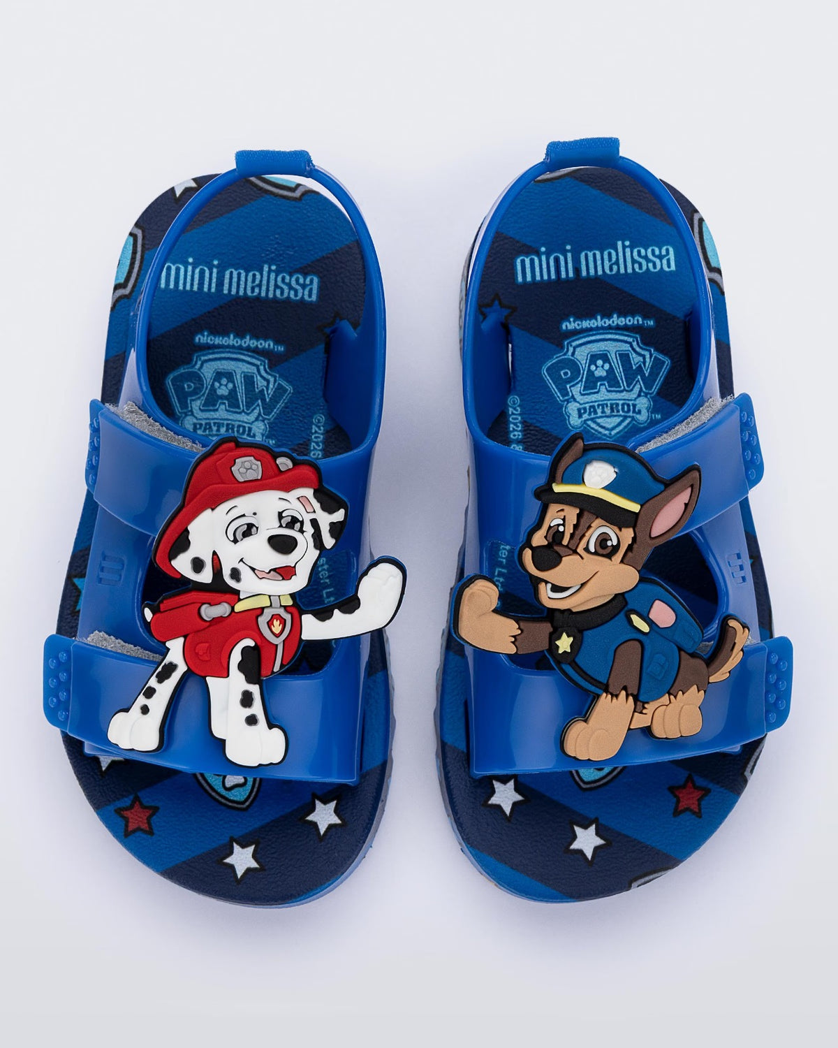Mini Melissa Run + Paw Patrol Baby