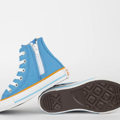 Tênis Converse Kids Chuck Taylor All Star Hi Seasonal Plus — foto 3