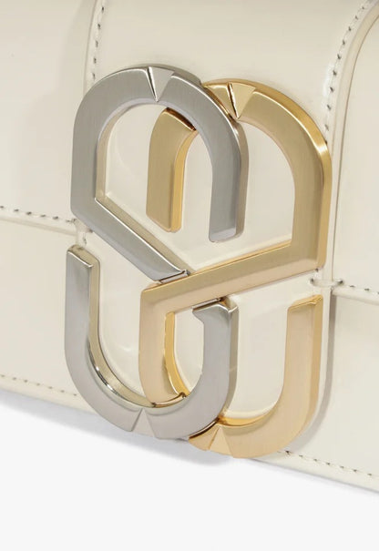 Bolsa Schutz Shoulder Bold Couro