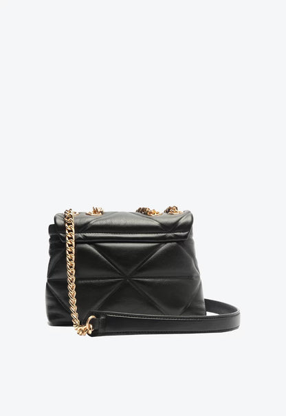 Bolsa Schutz Tiracolo Poppy Couro
