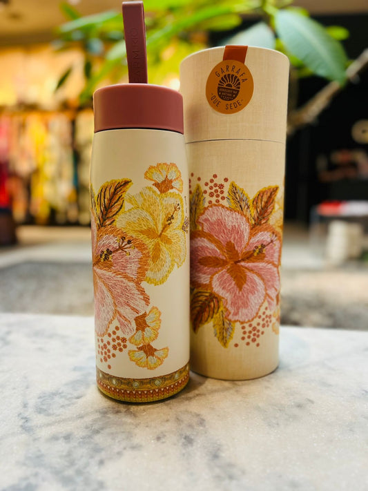 Garrafa Farm Que Sede 750ml Ilha de Flor
