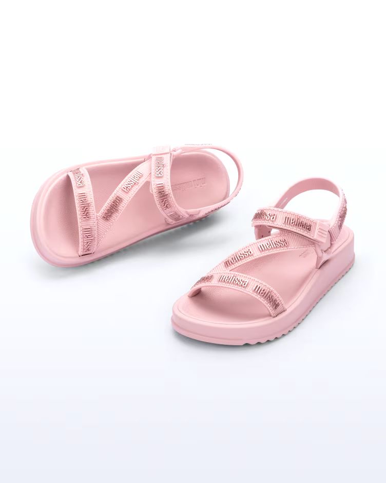 Mini Melissa Stripes M-Lover Infantil