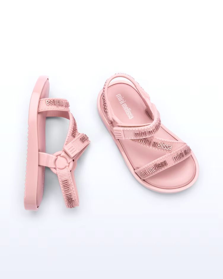 Mini Melissa Stripes M-Lover Baby