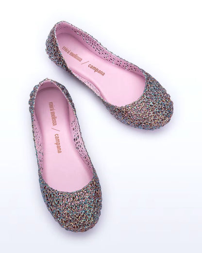 Mini Melissa Campana Papel Infantil — foto 10