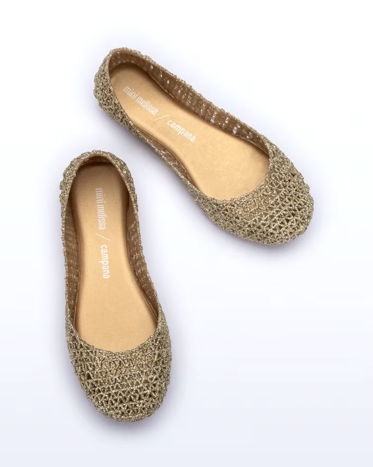 Mini Melissa Campana Papel Infantil