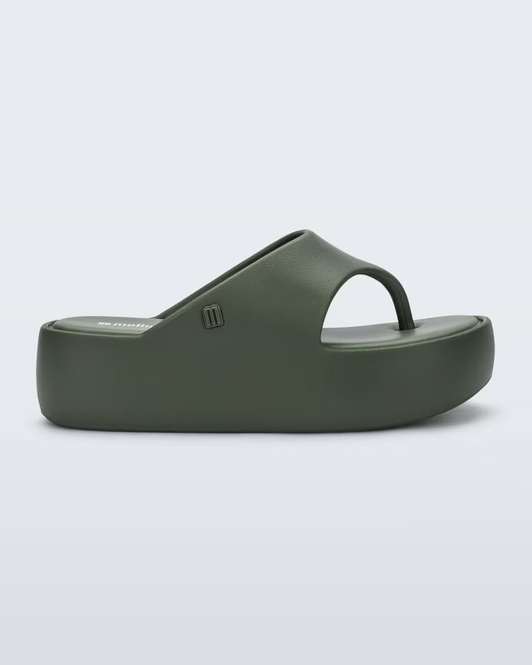 Melissa Free Platform Thong