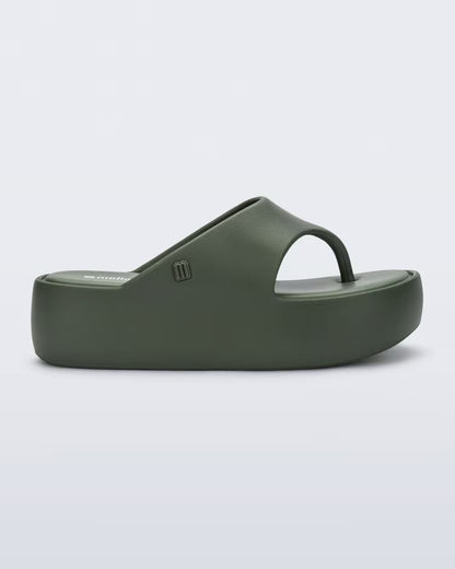 Melissa Free Platform Thong