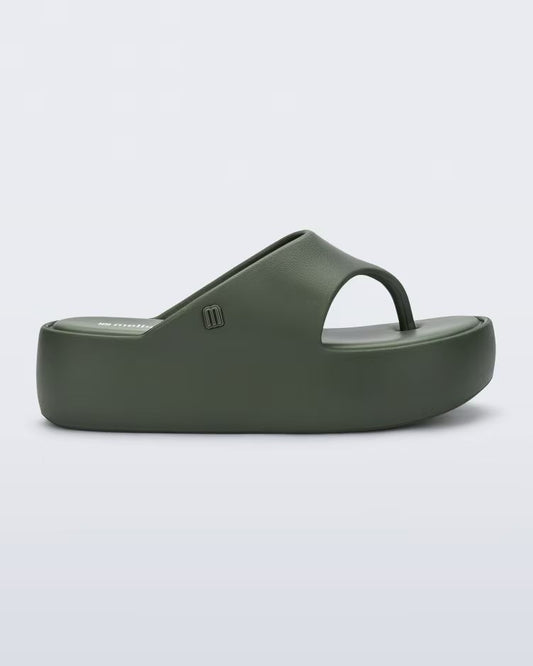 Melissa Free Platform Thong