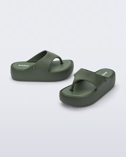 Melissa Free Platform Thong
