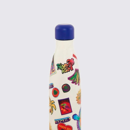 Garrafa Farm Glub Glub Patch Rio 500 ML
