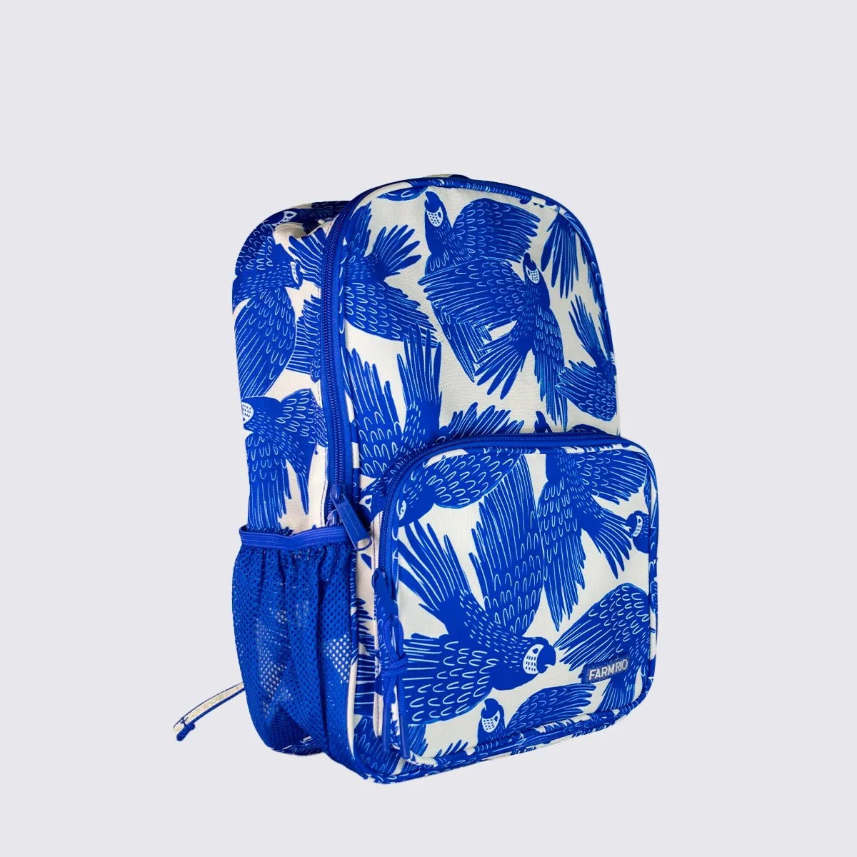 Mochila Farm Me Leva Voo das Araras