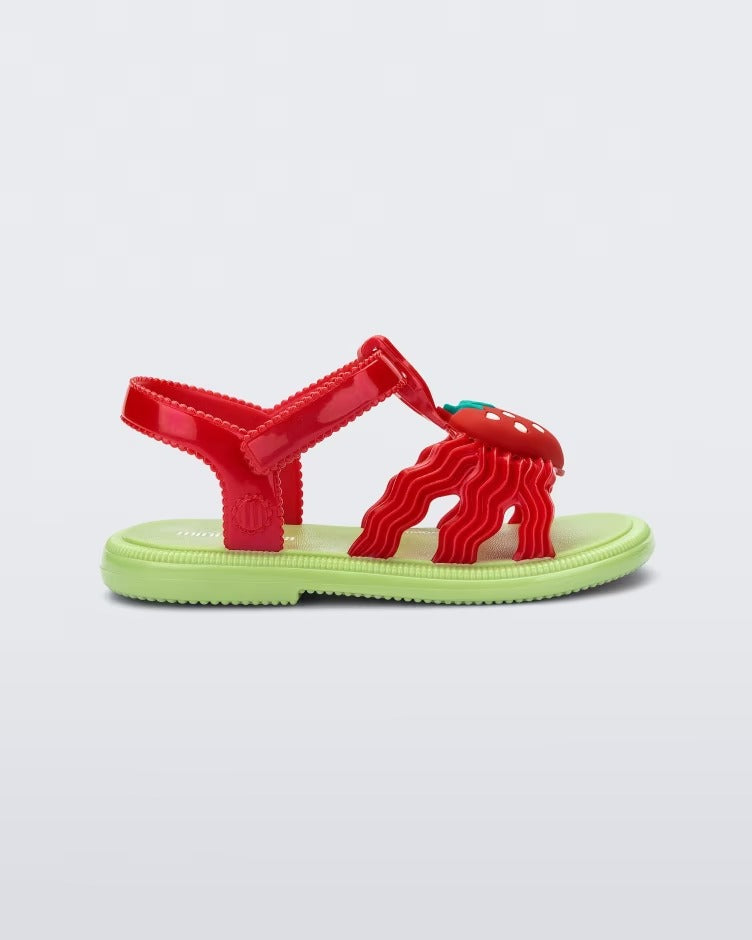 Mini Melissa Hip Sandal Baby — foto 7