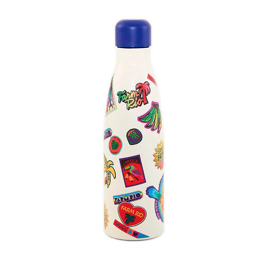 Garrafa Farm Glub Glub Patch Rio 500 ML