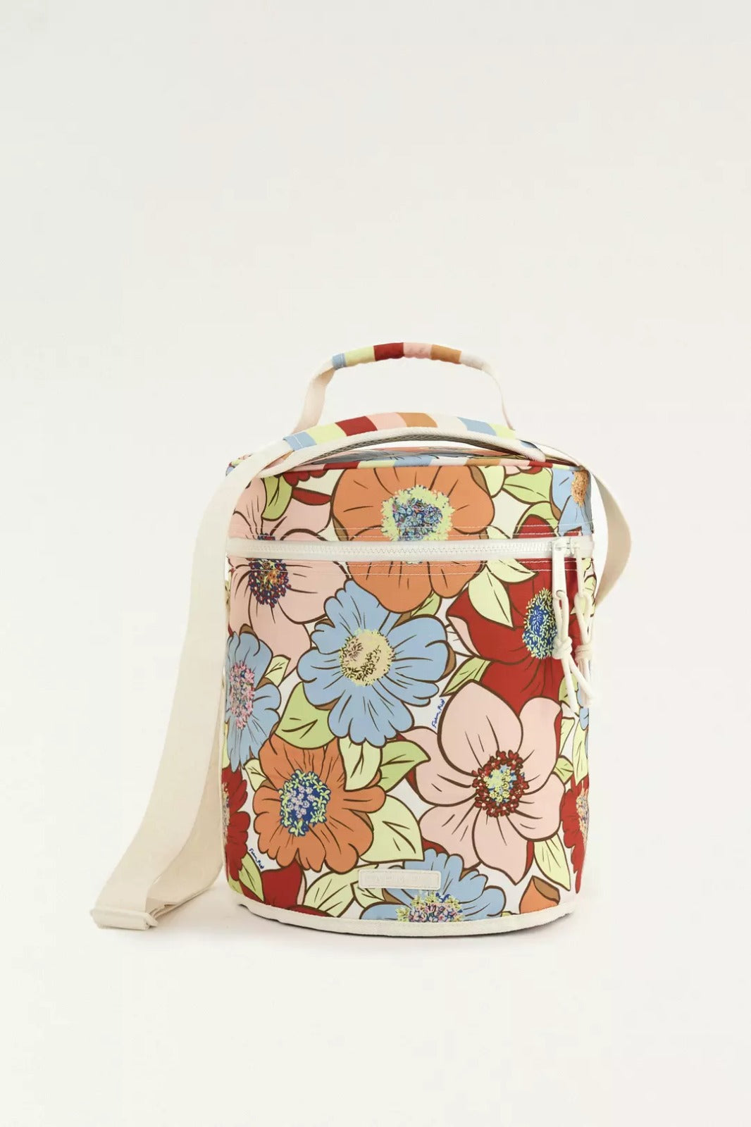 Cooler Farm Farofa Praia Rj Retrô