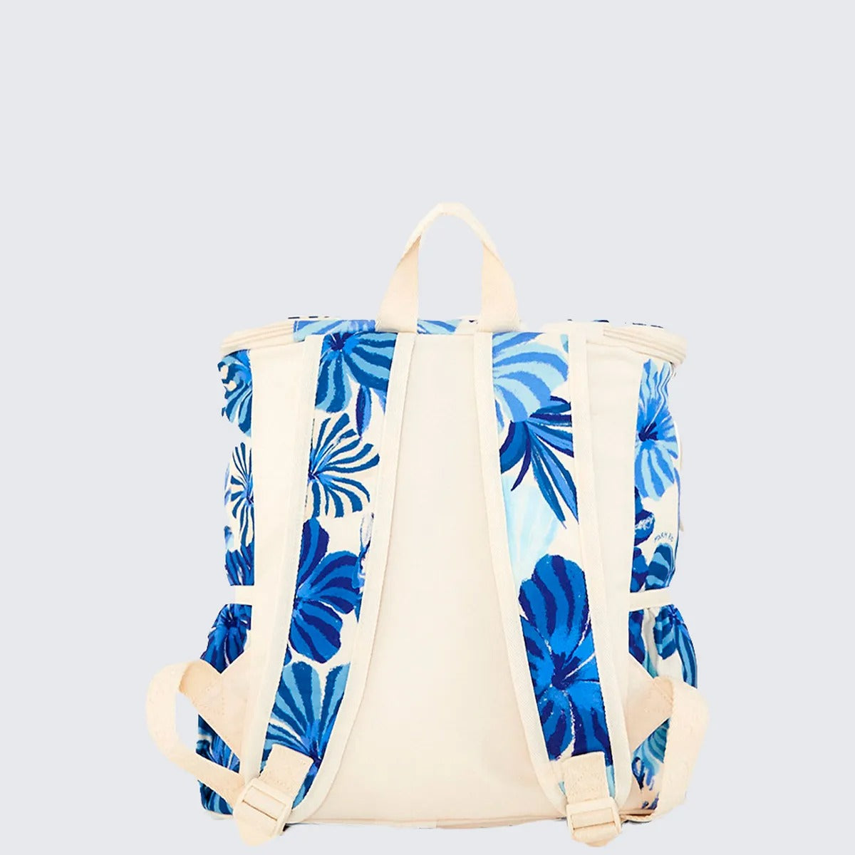 Mochila Cooler Farm Hibisco do Mar