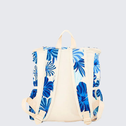 Mochila Cooler Farm Hibisco do Mar