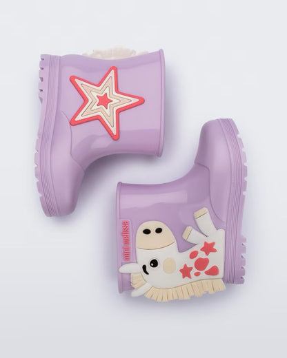 Mini Melissa Welly Wonderland Baby