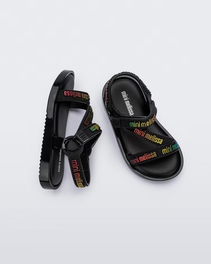 Mini Melissa Stripes M-Lover Baby