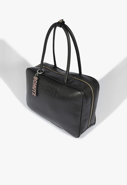 Bolsa Schutz Tote Ivvy Couro — foto 2