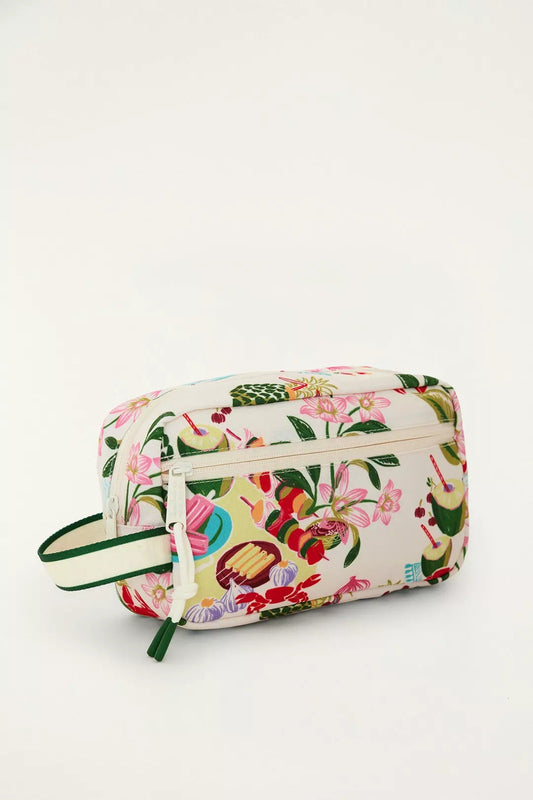 Necessaire Farm Amô Comida de Praia