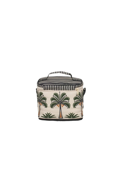 Mini Farm Cooler Farofa Jardim Tropical