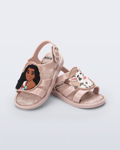 Mini Melissa Colorland + Moana Baby