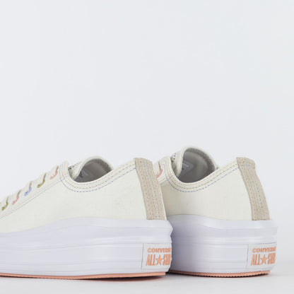 Tênis Converse Chuck Taylor All Star Move Ox Vintage Remastered