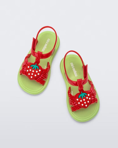 Mini Melissa Hip Sandal Baby — foto 9