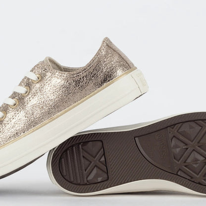 Tênis Converse Chuck Taylor All Star Ox Pretty Patina