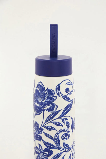 Garrafa Farm Que Sede Coqueiro De Flor 500ml — foto 2