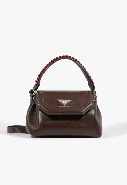 Bolsa Schutz Tiracolo Pequena London Couro
