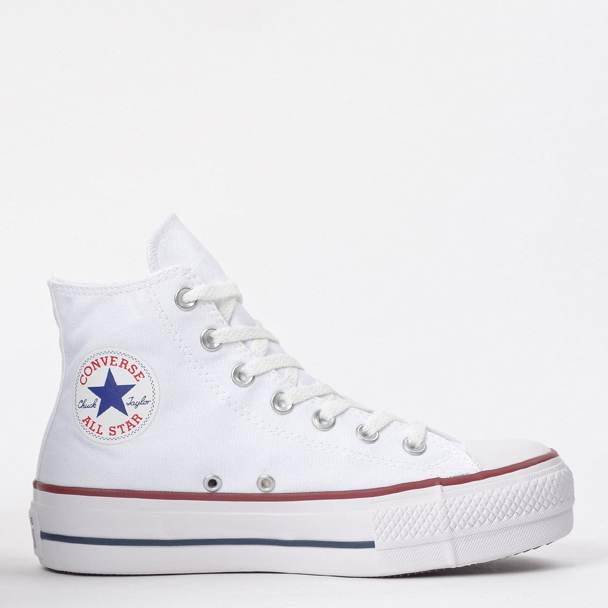 Tênis Converse Chuck Taylor All Star Platform Hi