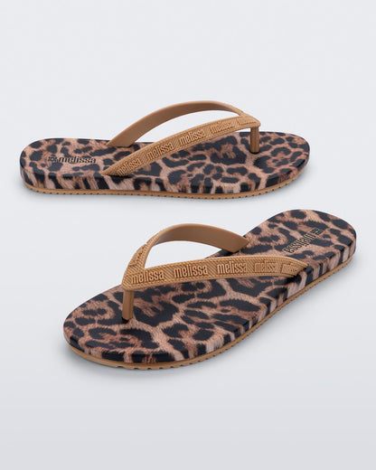 Melissa Flip Flop M-Lover Print