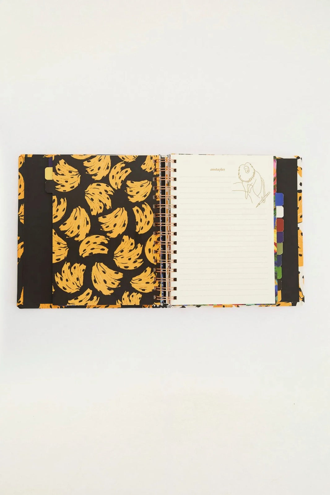 Planner Farm Bossa Banana