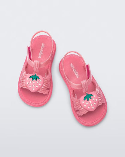 Mini Melissa Hip Sandal Baby — foto 3