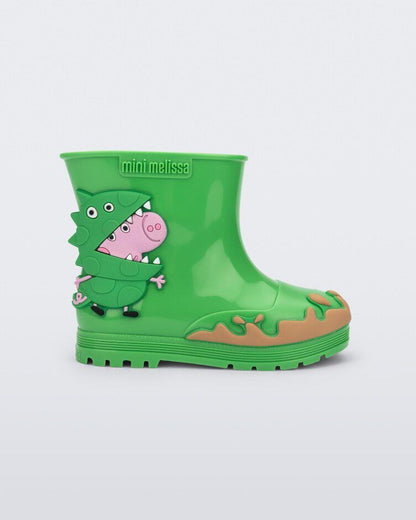 Mini Melissa Welly + Peppa Pig Baby