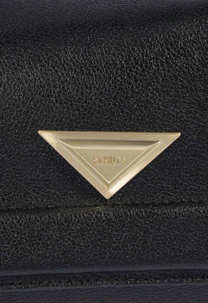 Bolsa Schutz Tiracolo Pequena London Couro