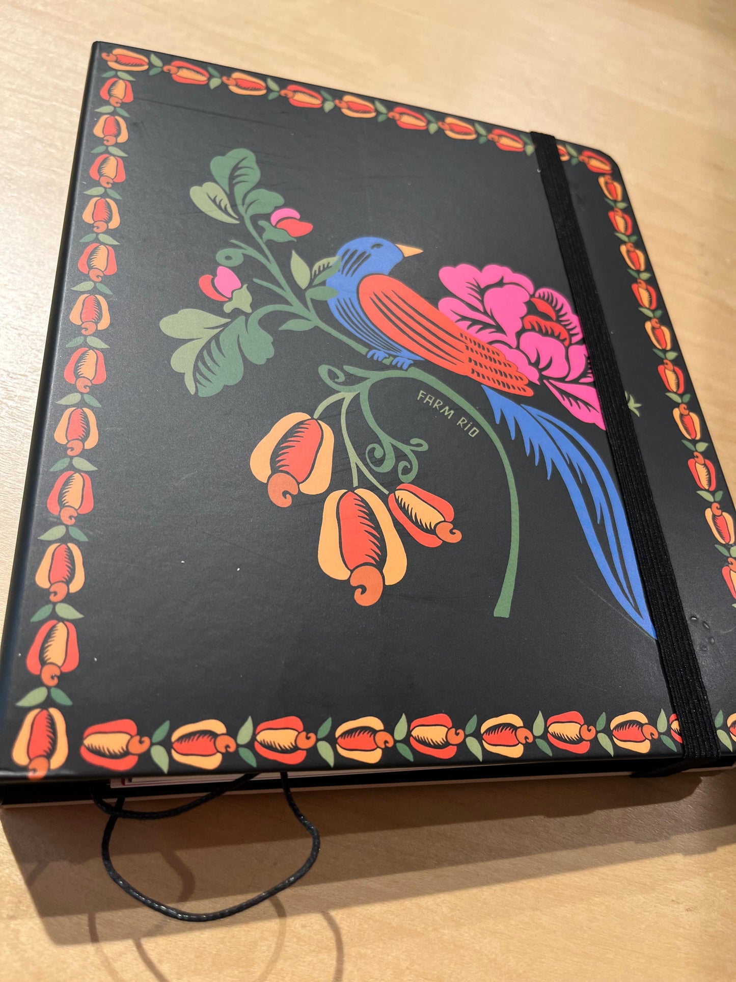 Planner Farm Voo Descoladinha