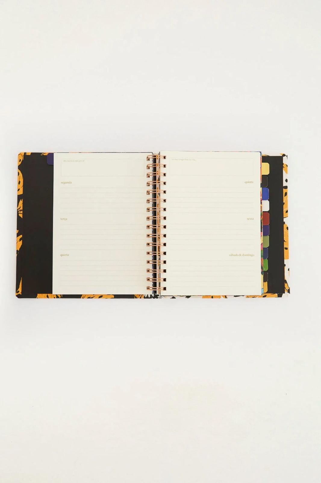 Planner Farm Bossa Banana